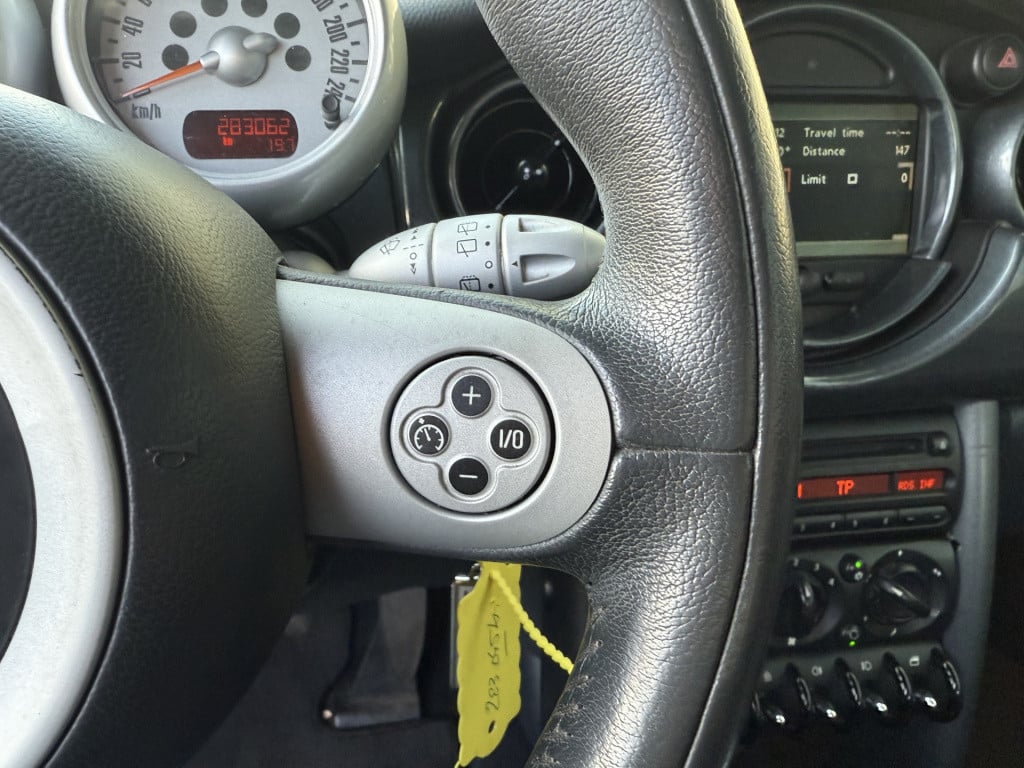 Mini Cooper mini 1.6 chili 3-drs