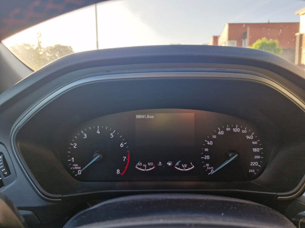 Ford Focus wagon 1.0 ecoboost hybrid st line style 17'' lmv | keyless entry