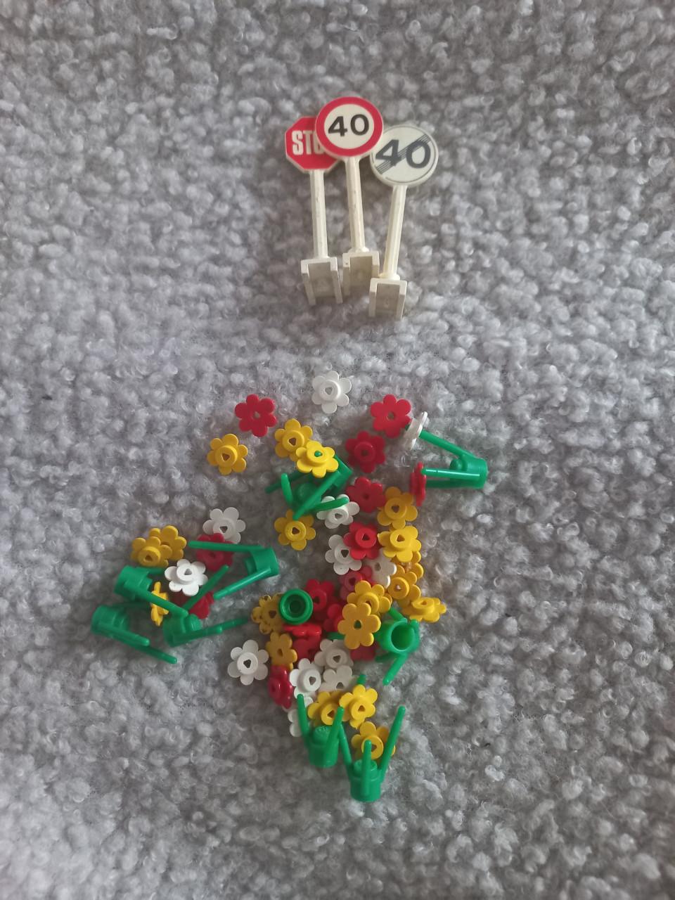 Te koop 4 kg lego