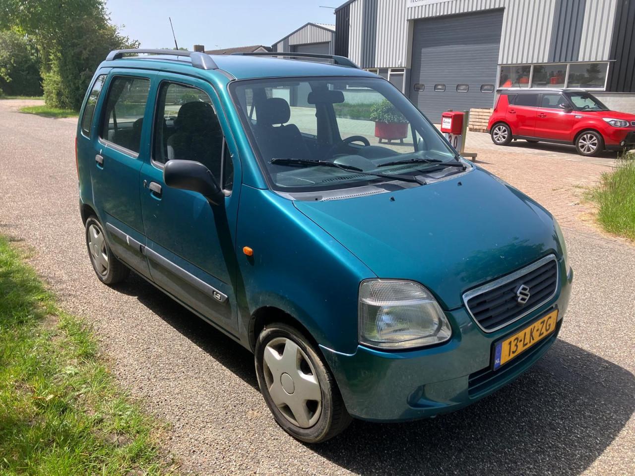 Suzuki Wagon R+  1.3 Automaat