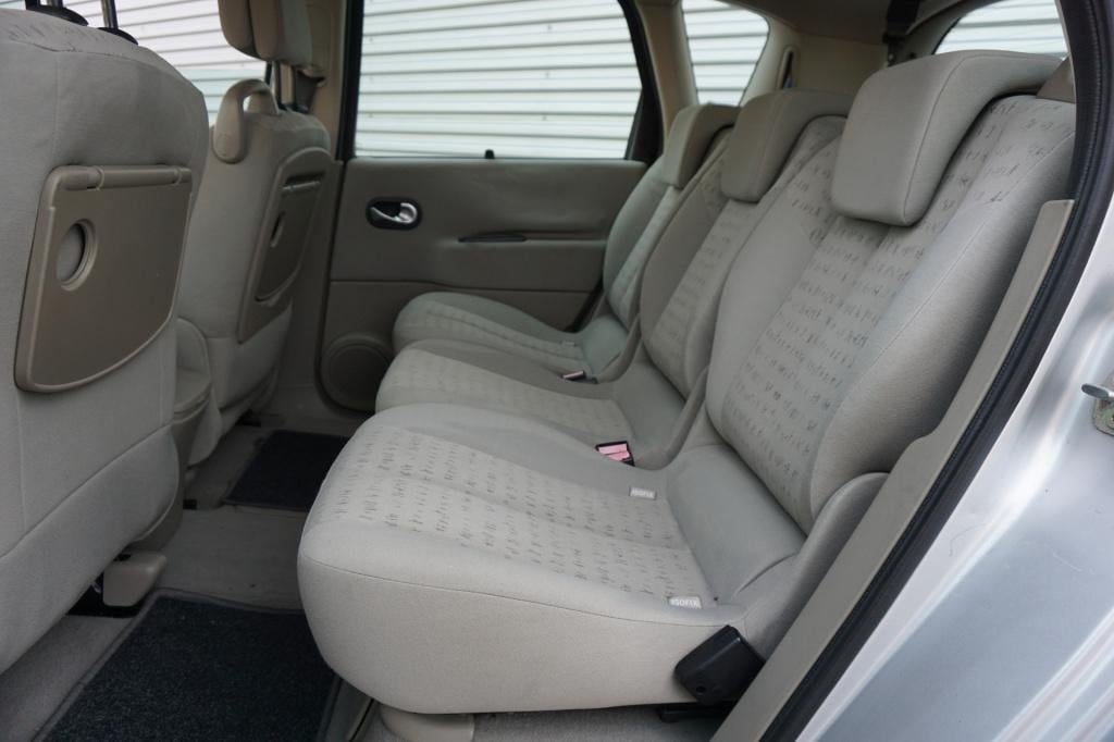 Renault Scenic 1.6-16v business line airco / cruise / elektr. ramen / trekh