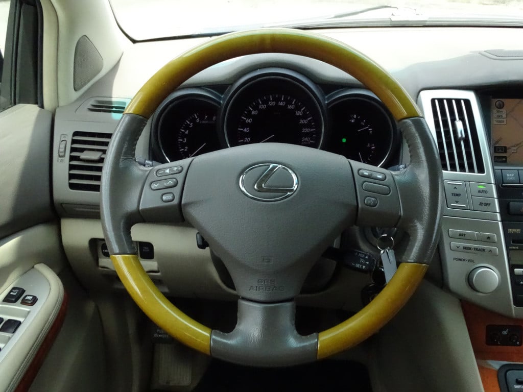 Lexus RX 350 executive | pano | navi | youngtimer