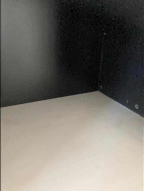 Grenen witte wandkast  - Solid kast van BePureHome