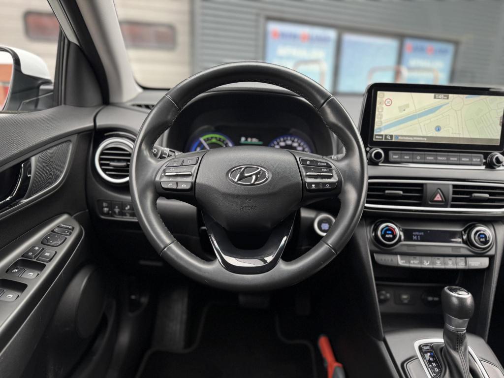 Hyundai Kona 1.6 gdi hev fashion incl. trekhaak!