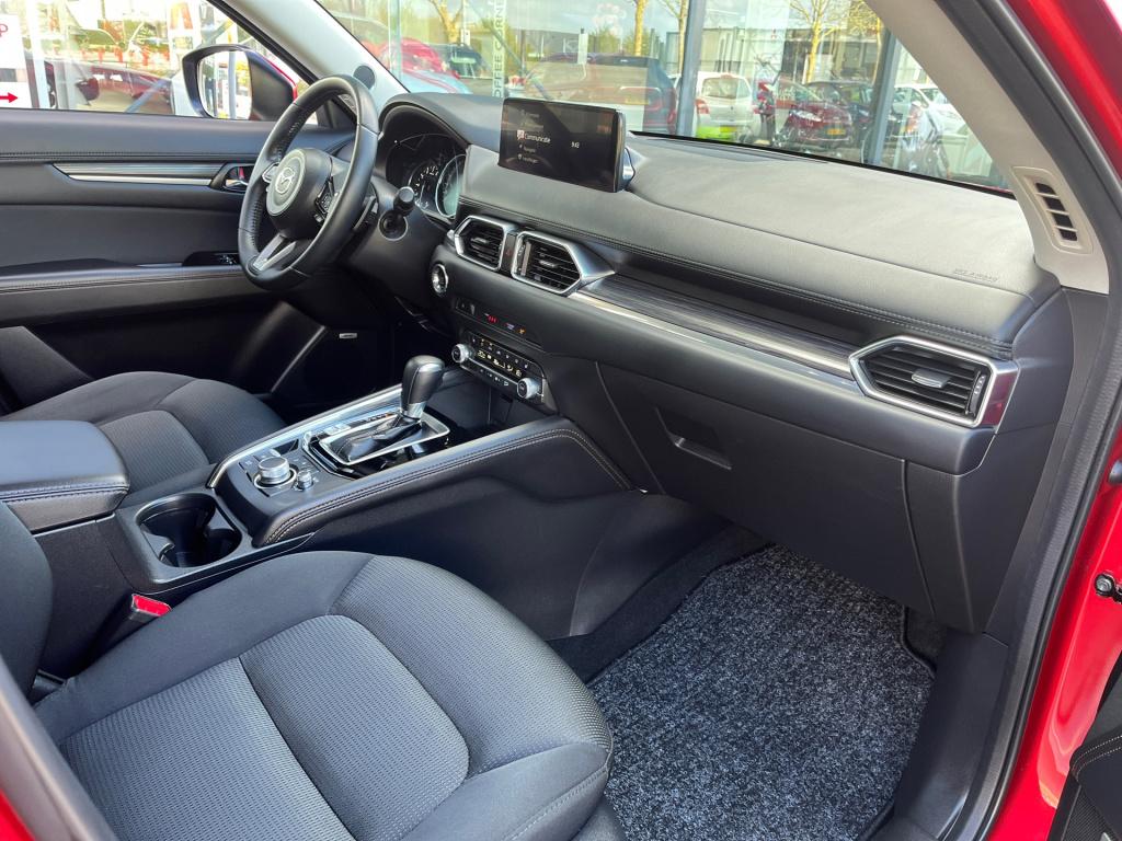 Mazda Cx-5 2.5 skyactiv-g 194 pk|trekhaak|bose|rijklaar