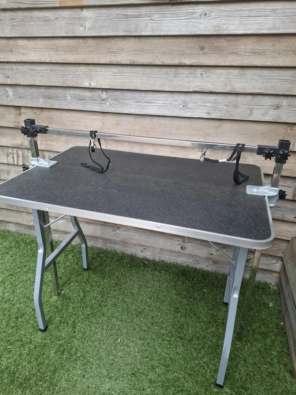 Trimtafel voor honden / katten