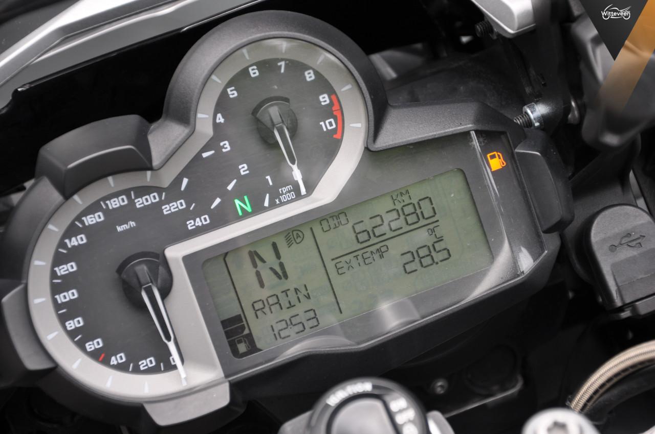 BMW R1200GS complete motor!