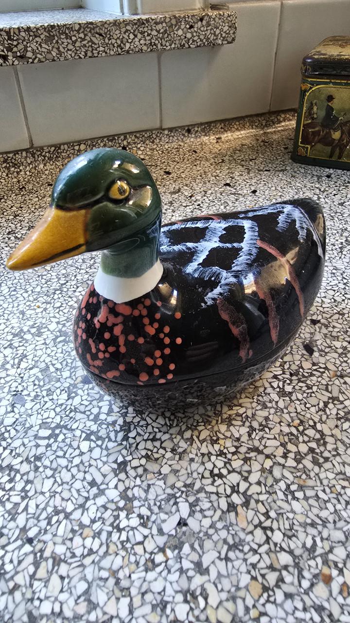 Paté schaal kleine eend Michel Caugant