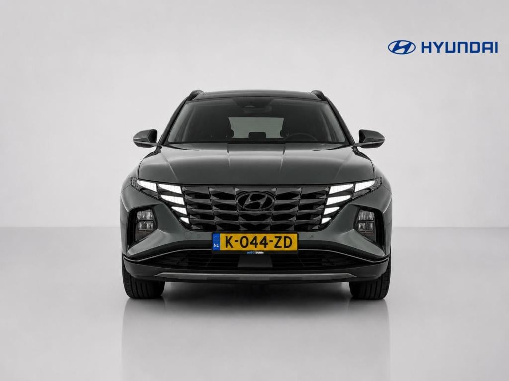 Hyundai Tucson 1.6 t-gdi hev comfort smart