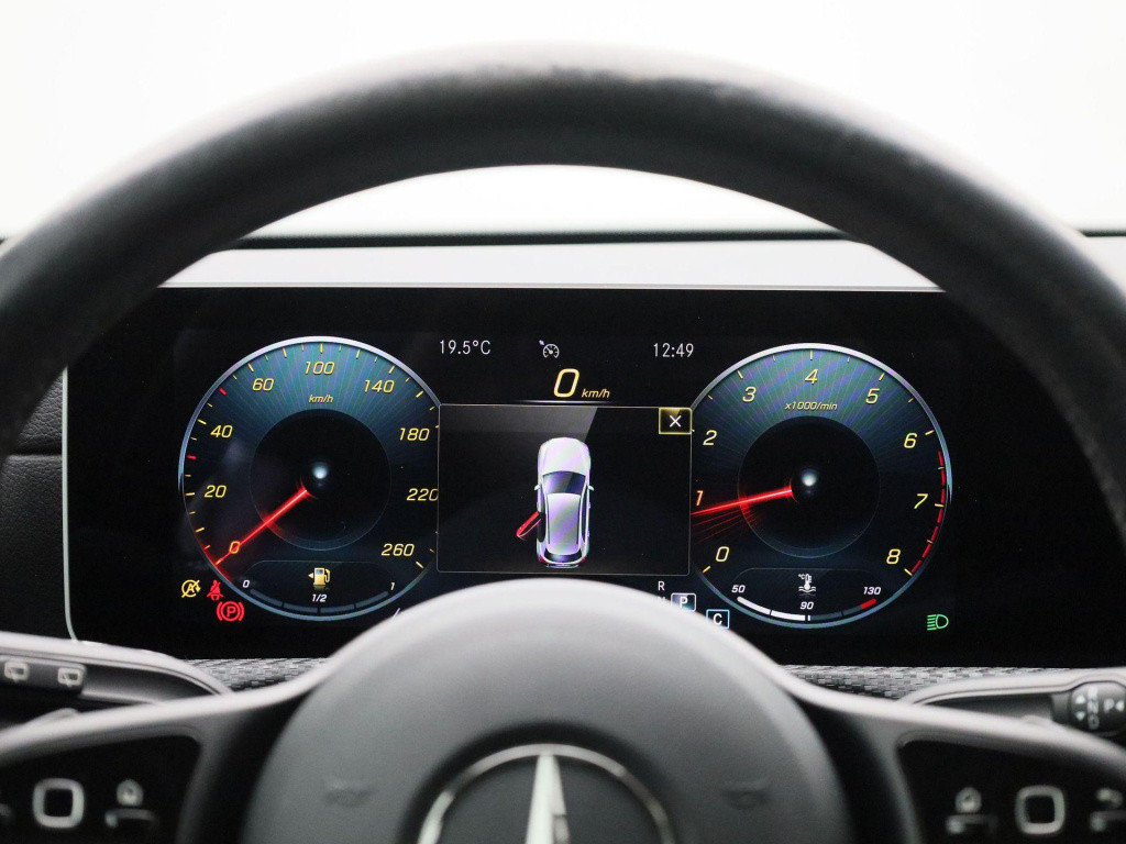 Mercedes-Benz A-Klasse 180 business solution | automaat | virtual cockpit |