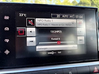 Citroen C4 Cactus e-thp 110pk shine navigatie | trekhaak afn. kogel | parke