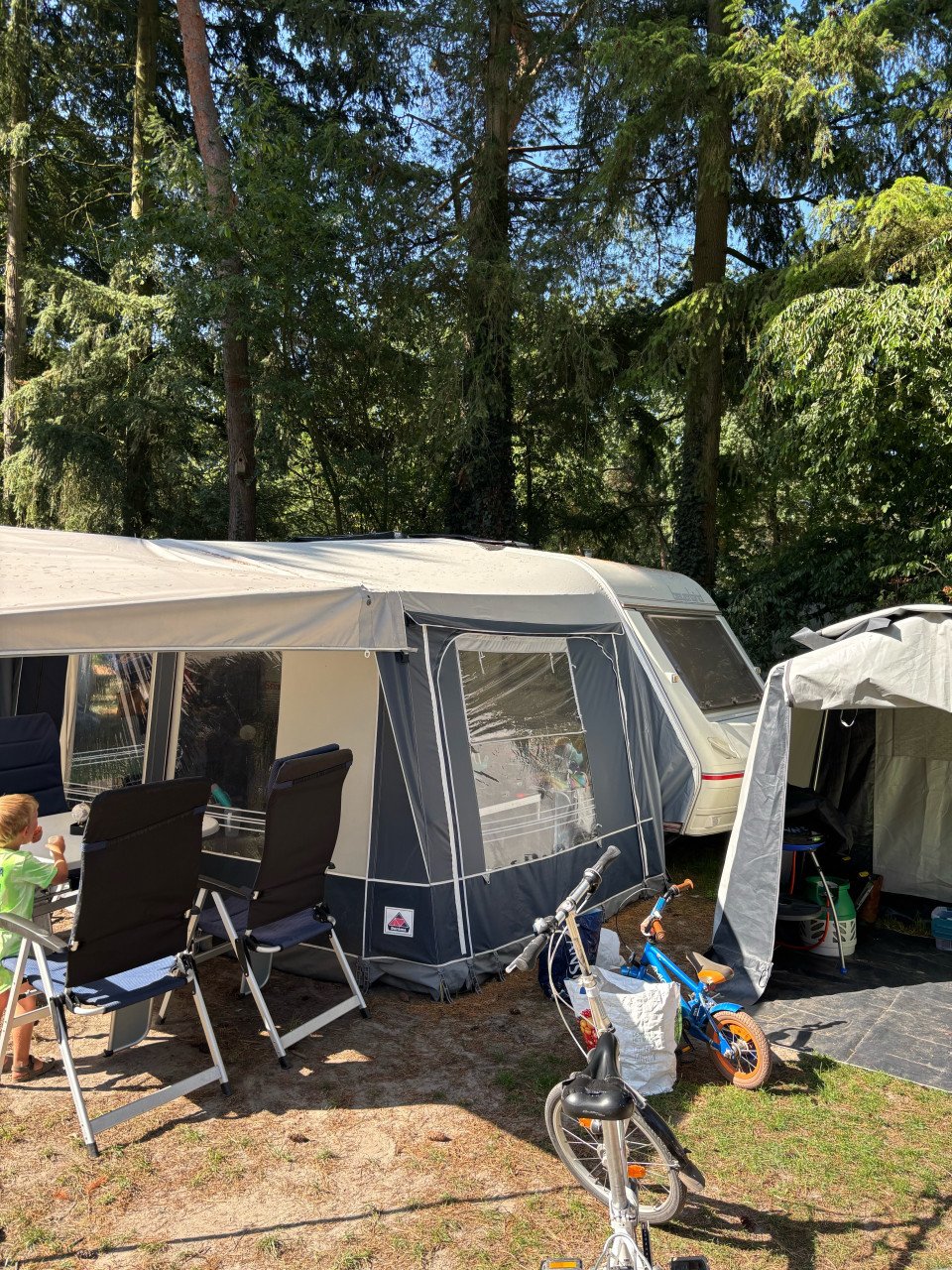 Caravan Beyerland 390-CT