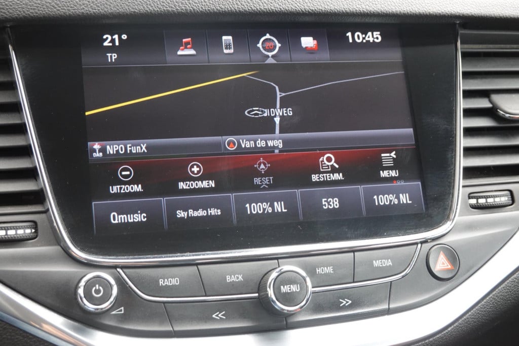 Opel Astra 1.4 innovation