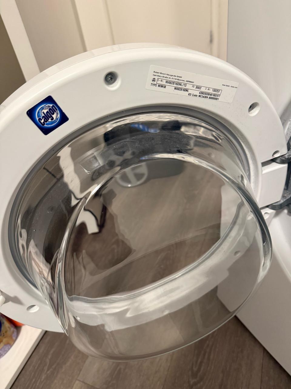 Bosch Serie 2 wasmachine