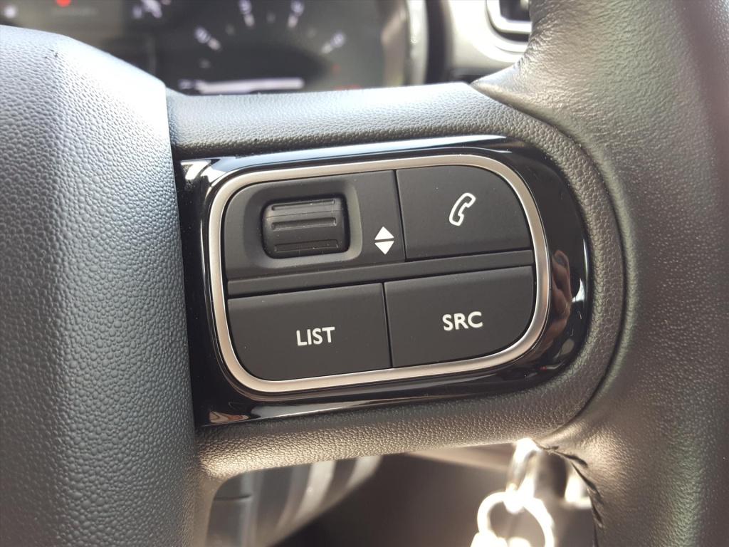 Citroen C3 shine 1.2 pt-110pk s&s (vol)automaat/eat6 | apple carplay & andr