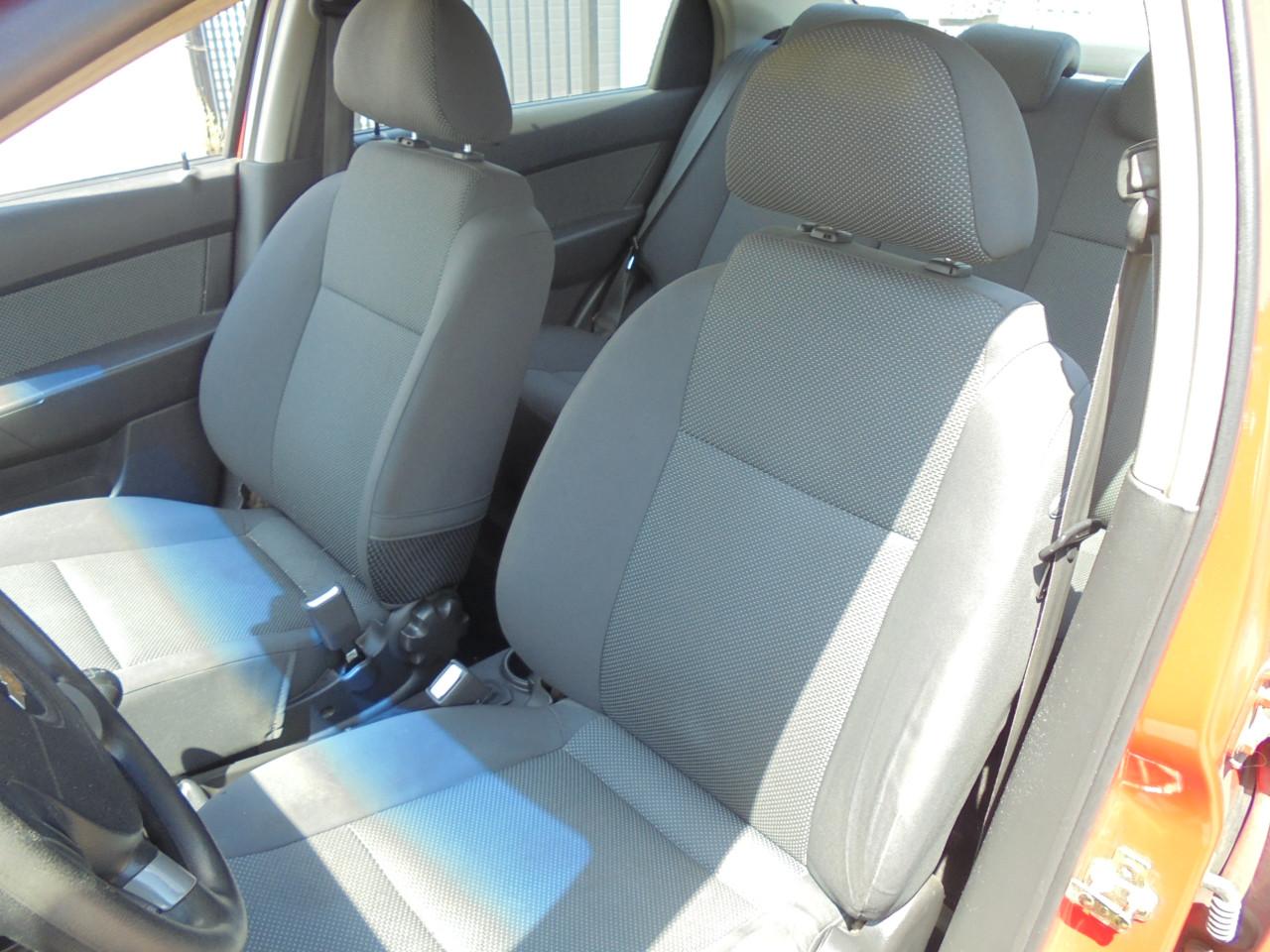 Aveo 1.4-16V Spirit Bouwjaar 2006 Apk mei 2027 met N.A.P € 895