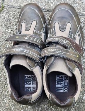 Heren schoenen 41 a 42