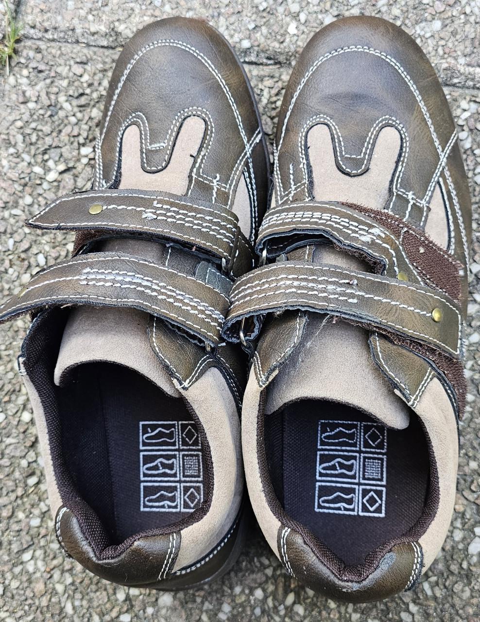 Heren schoenen 41 a 42