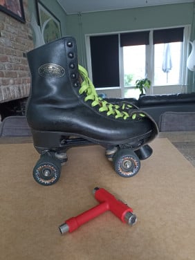 RSI Rollerskates 41