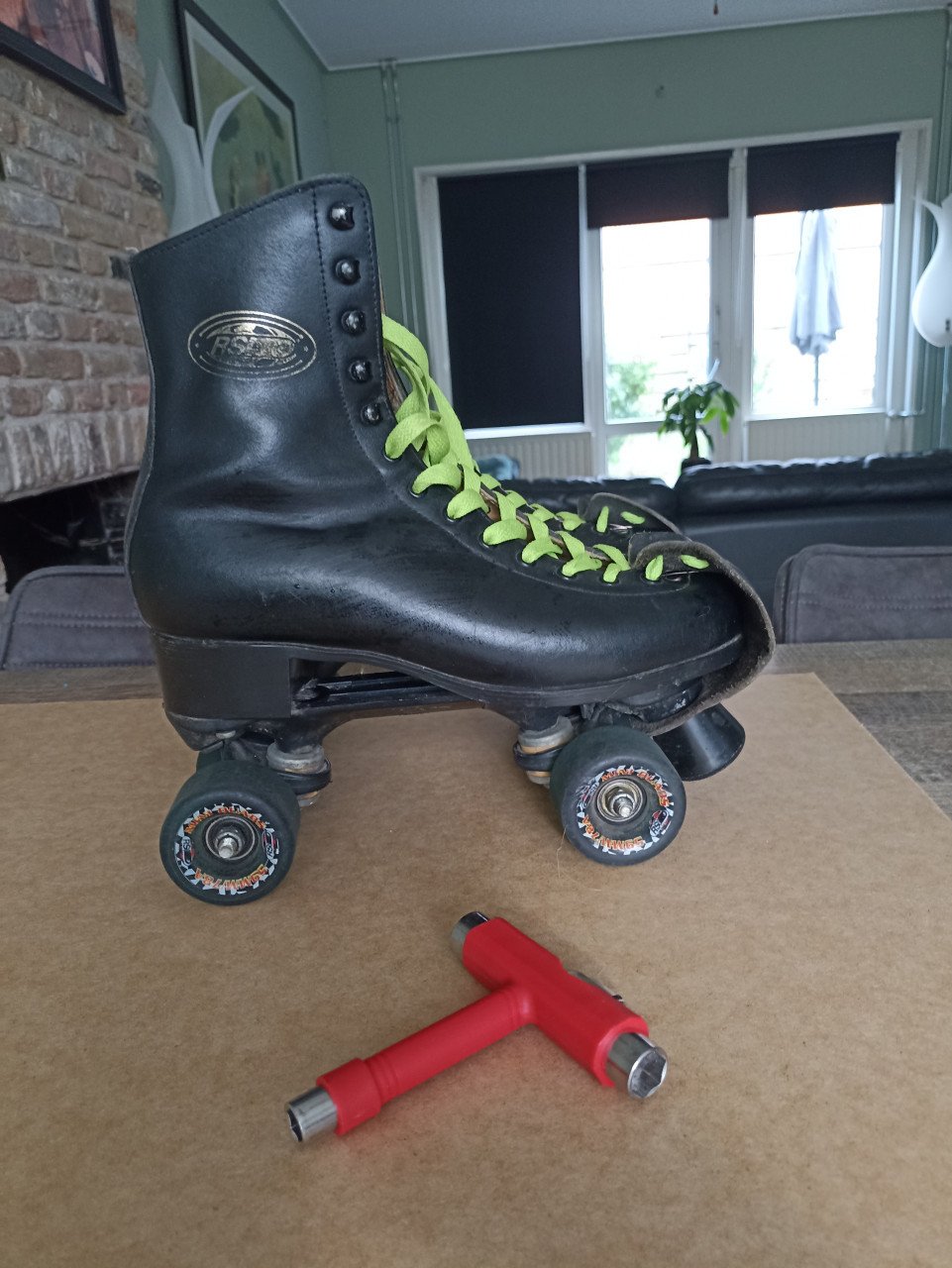 RSI Rollerskates 41