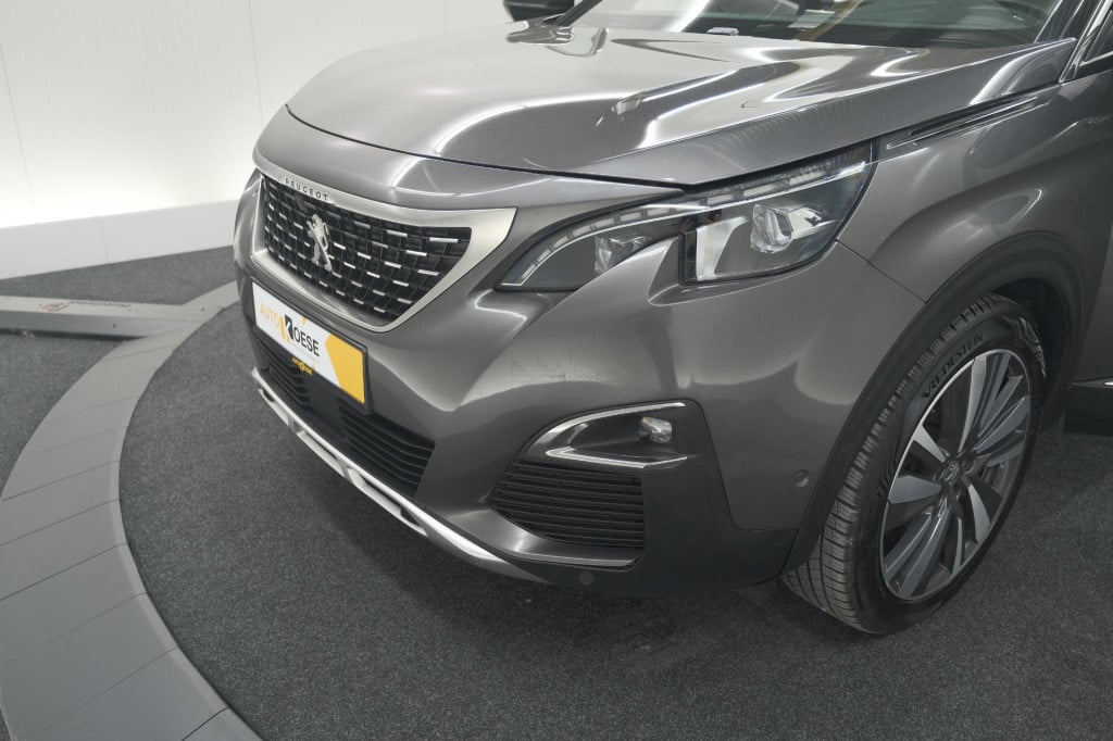Peugeot 3008 1.6 puretech 180 gt line | camera | dodehoekdetectie | adaptie