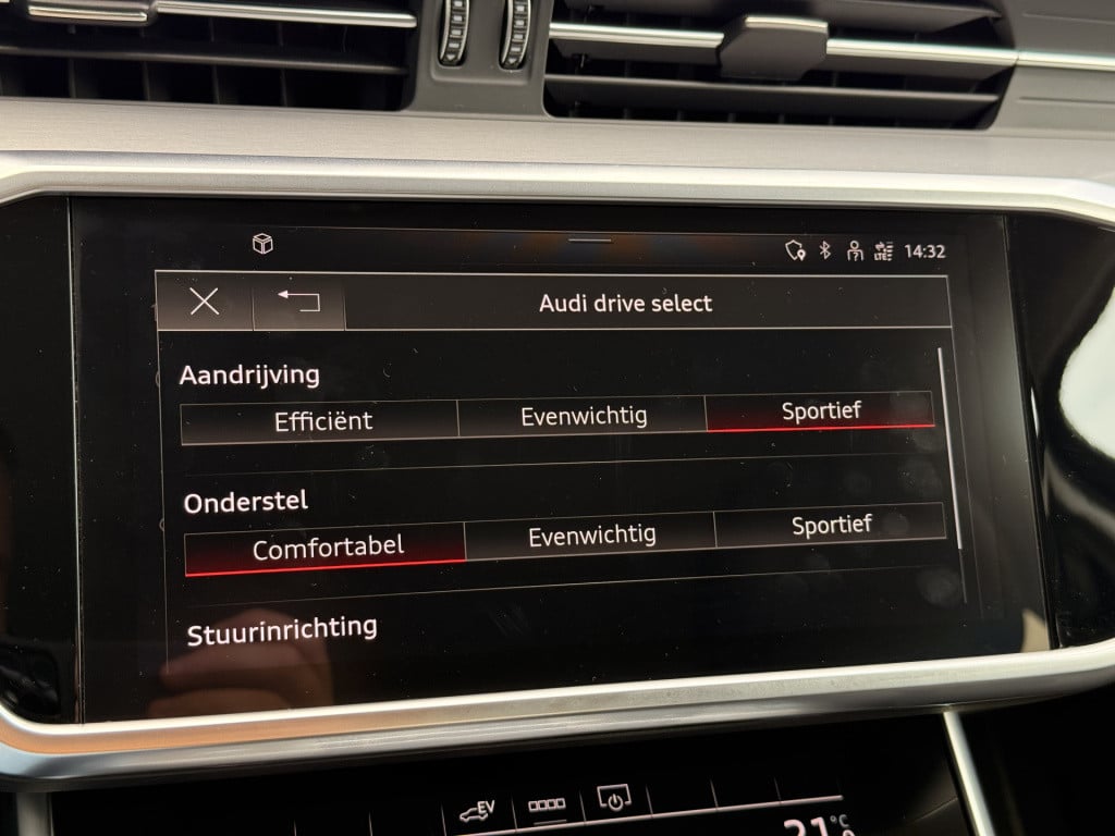 Audi A6 avant 55 tfsi e quattro pro line s competition | acc | bang & olufs