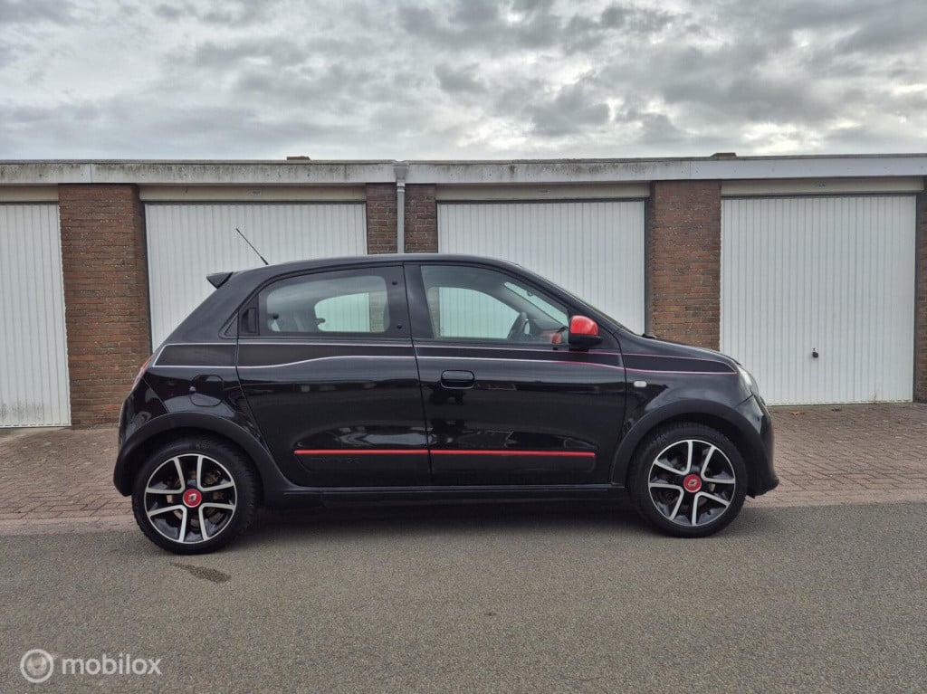 Renault Twingo 0.9 tce dynamique / cruisecontrol / parkeersensoren / airco