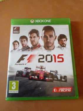 XBOX ONE: F1 2015