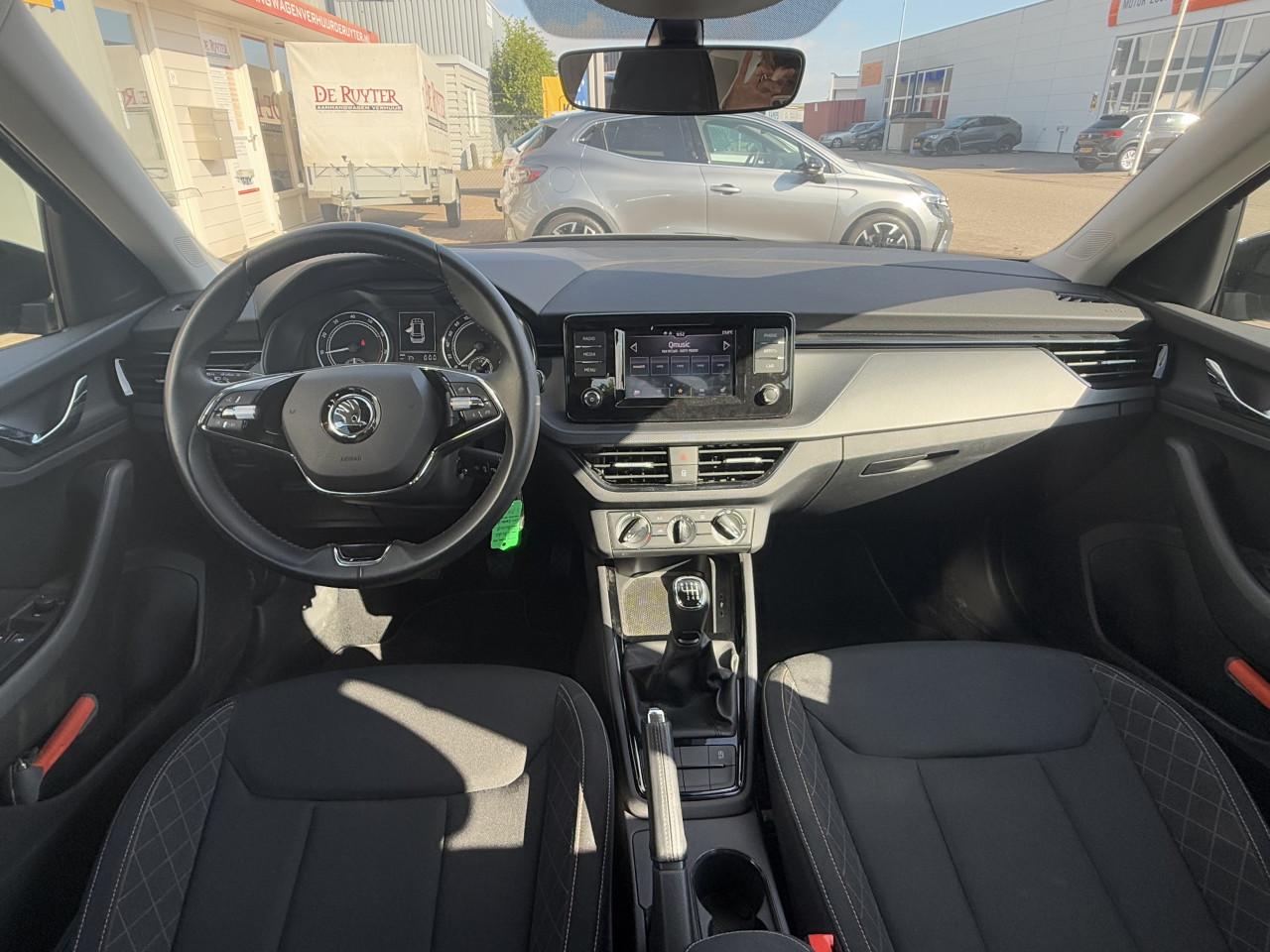 Skoda Kamiq - 1.0 TSI Ambition 12 maanden Bovag Garantie | Rijklaarprijs