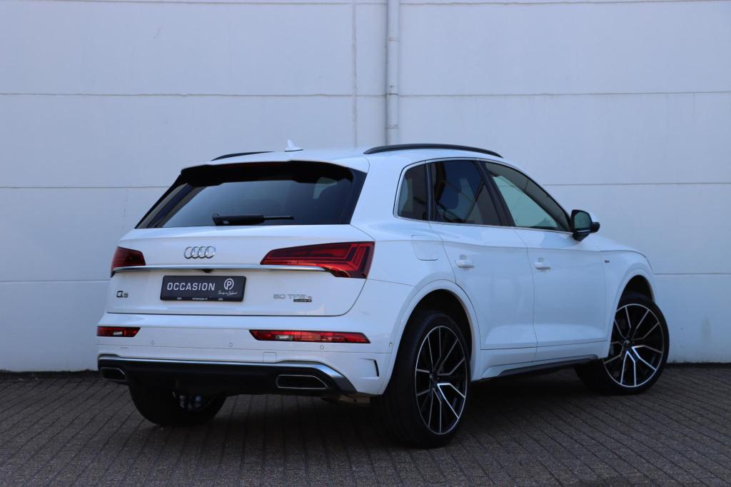 Audi Q5 50 tfsi e s edition quattro 299pk s tronic | soh 89,8% |
