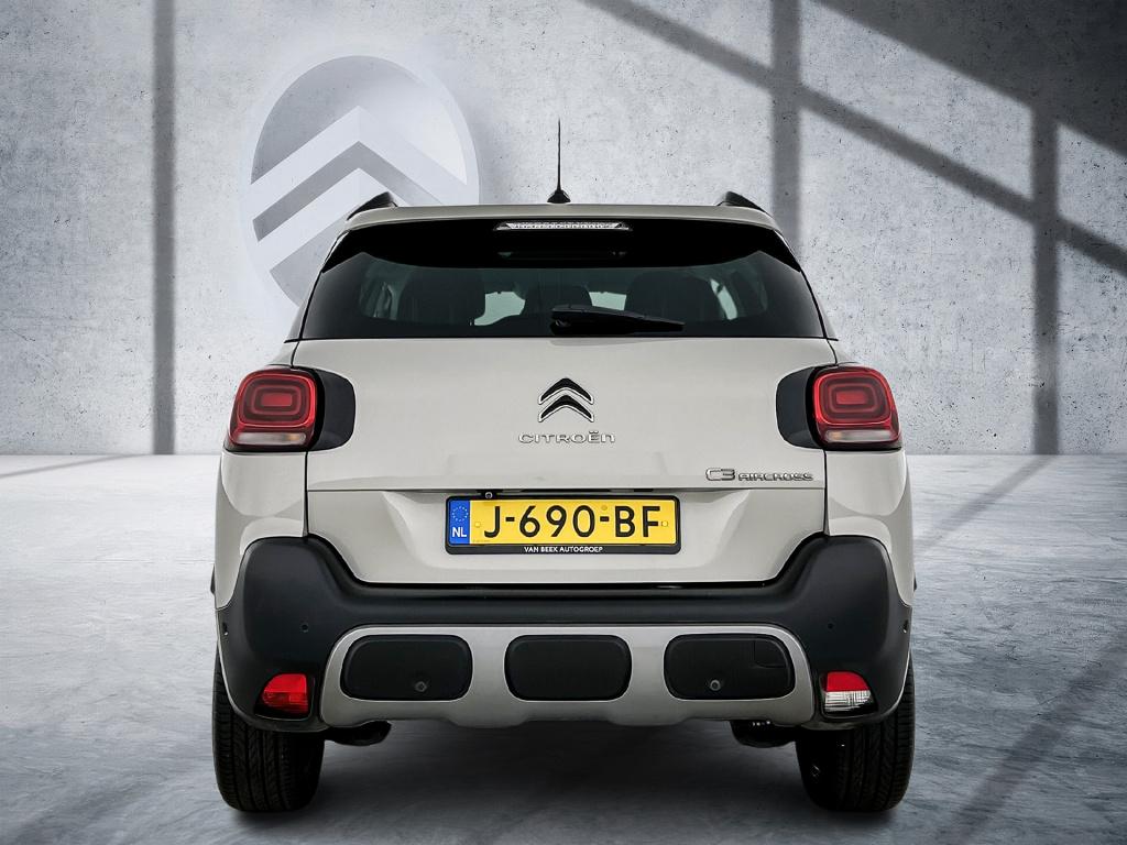 Citroen C3 Aircross 110 pk shine | rijklaar | keyless entry | camera achter