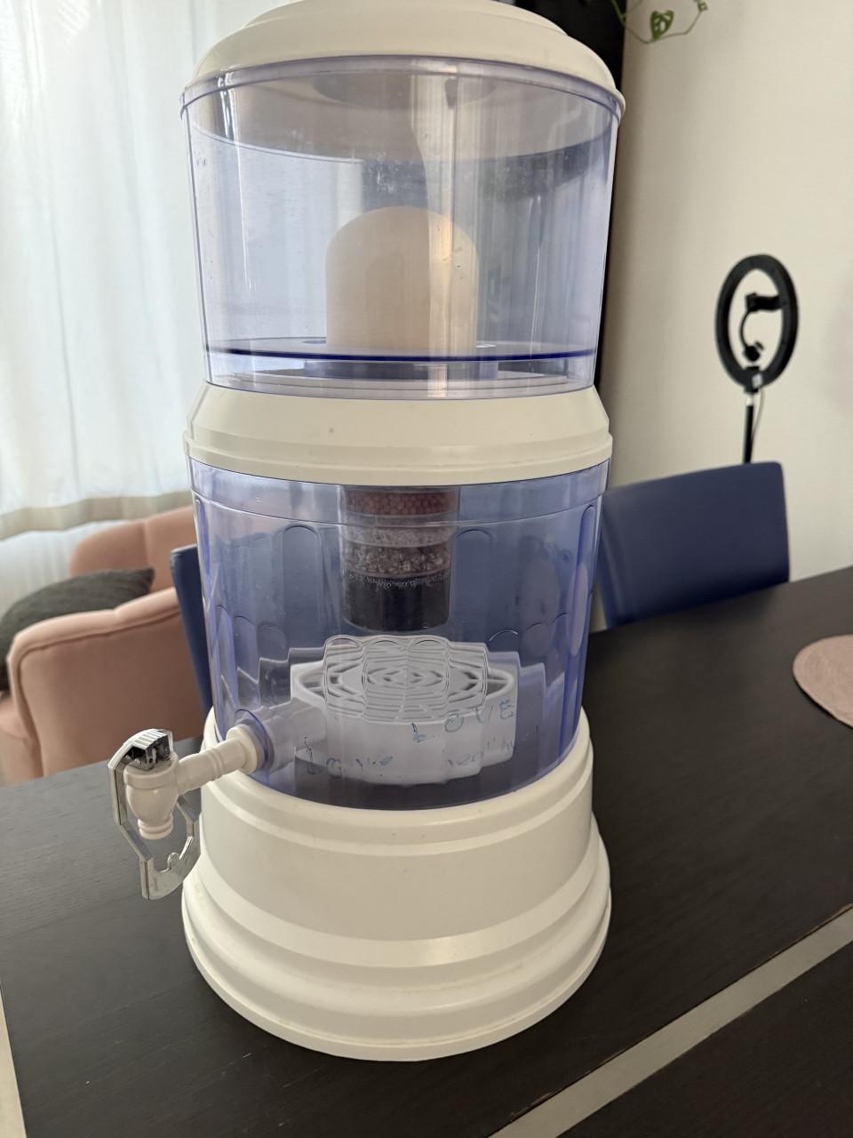 Aqualine Waterfilter Kunststof