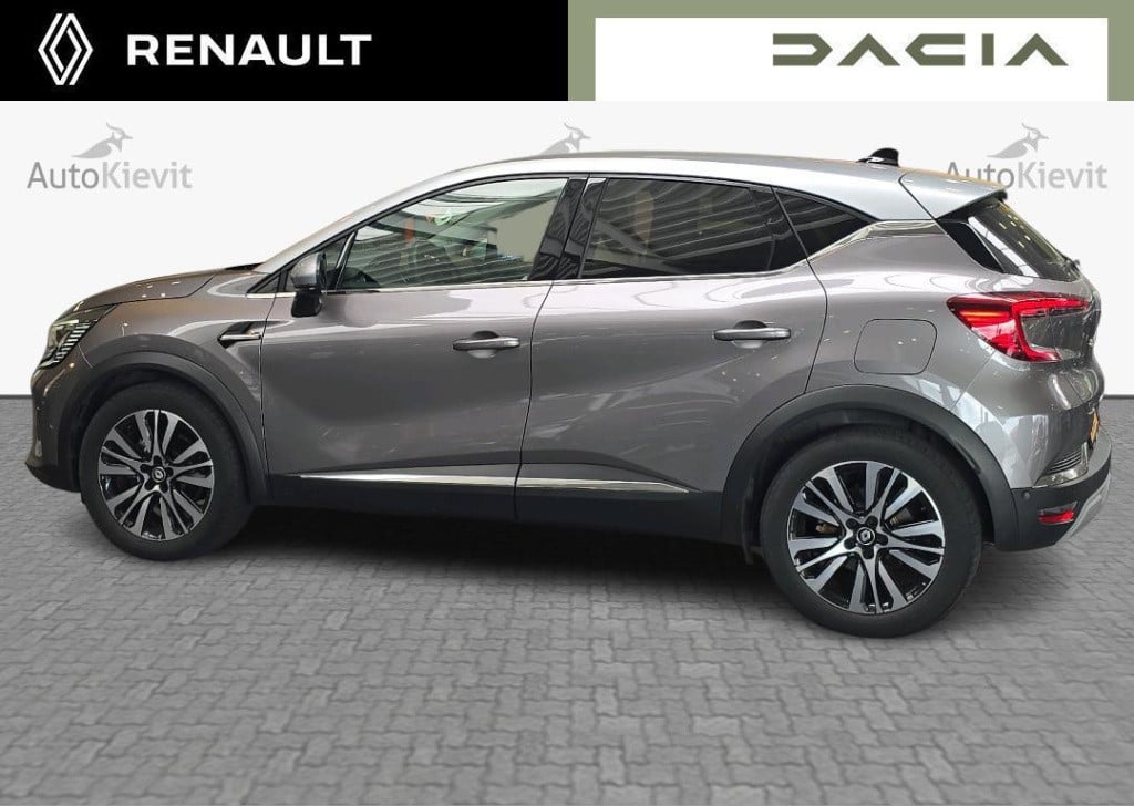 Renault Captur 1.6 e-tech plug-in hybrid 160 iconic
