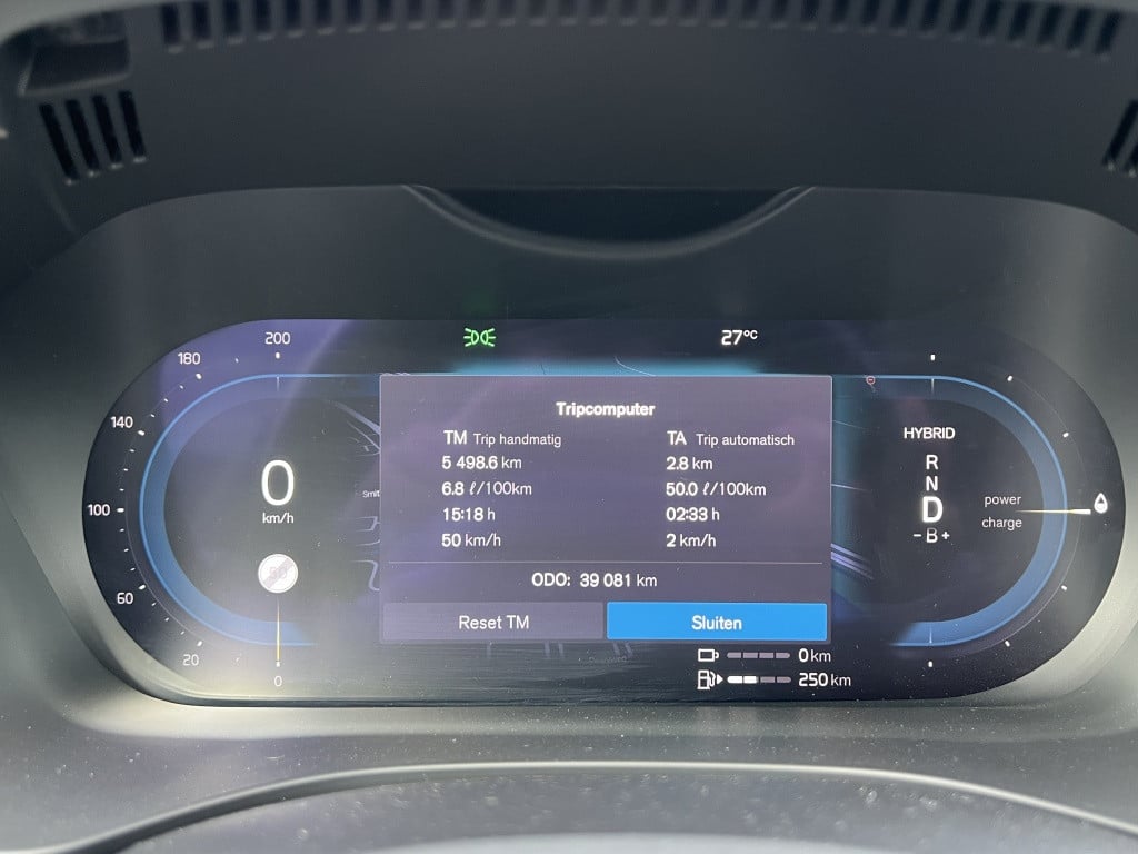 Volvo XC60 t8 455pk recharge ultra dark r-design| full options !
