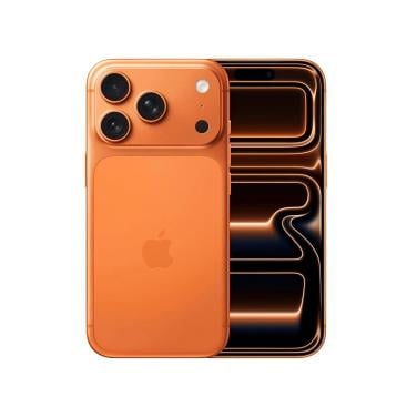 IPhone 17 Pro in het oranje - 256 GB