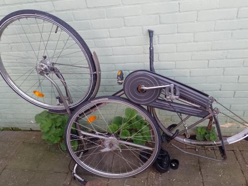 Gratis fiets