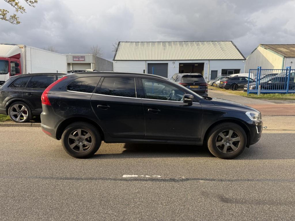 Volvo XC60 2.0 d3 automaat motor defect