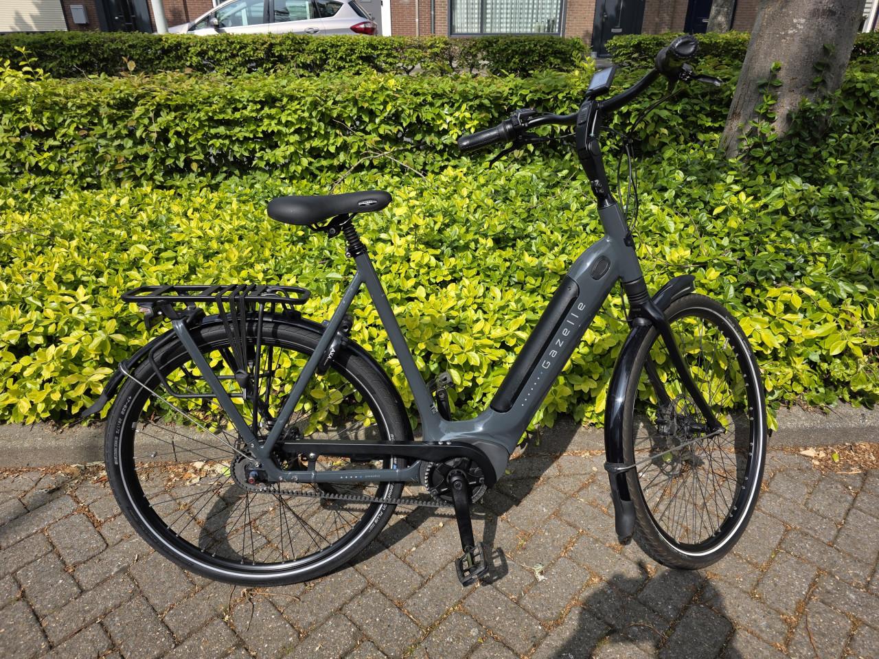 Schitterende Gazelle Grenoble met Bosch Performance middenmotor