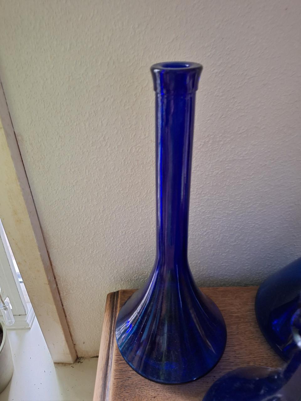 3 Vintage karaffen