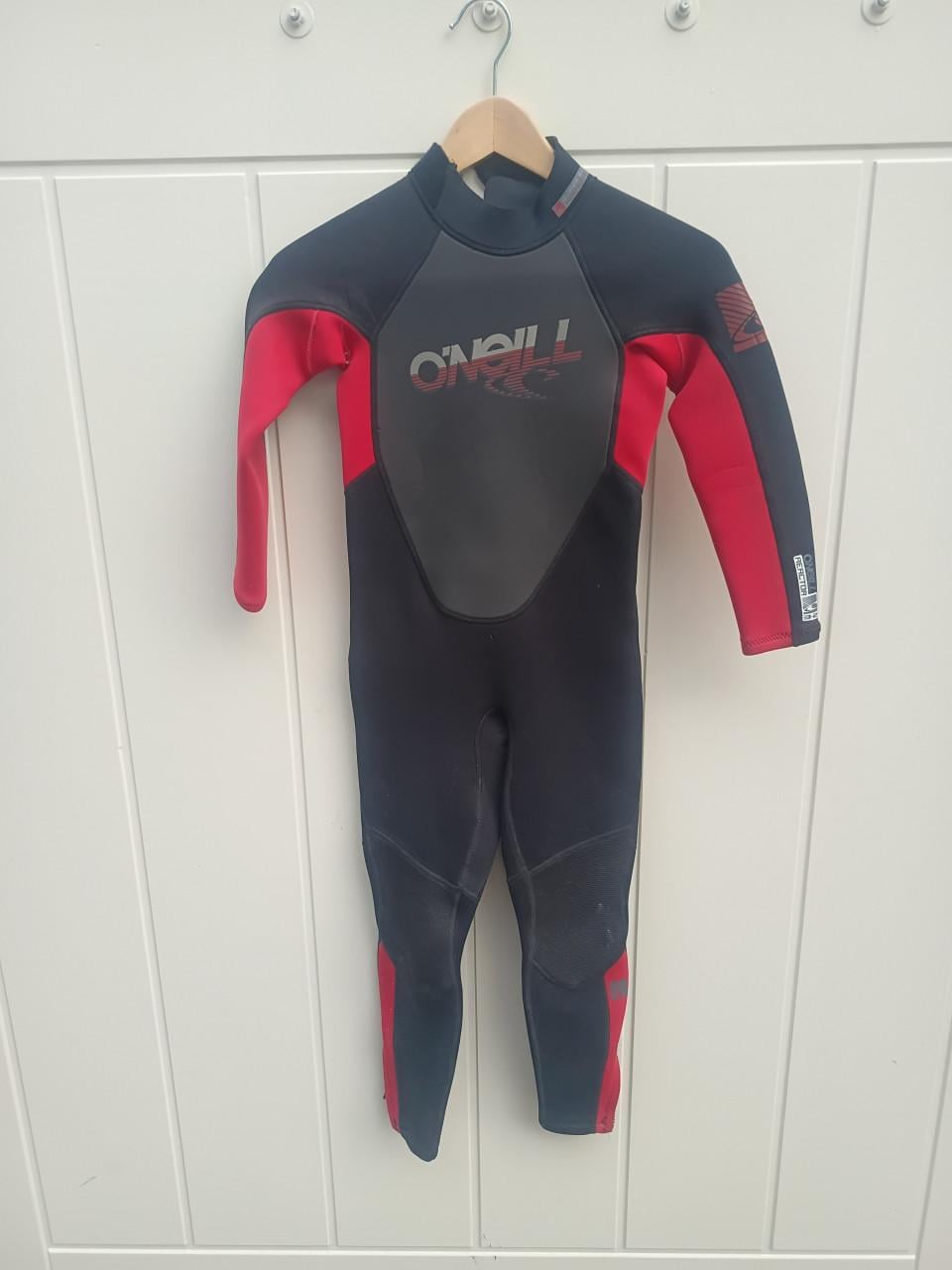 Wetsuit