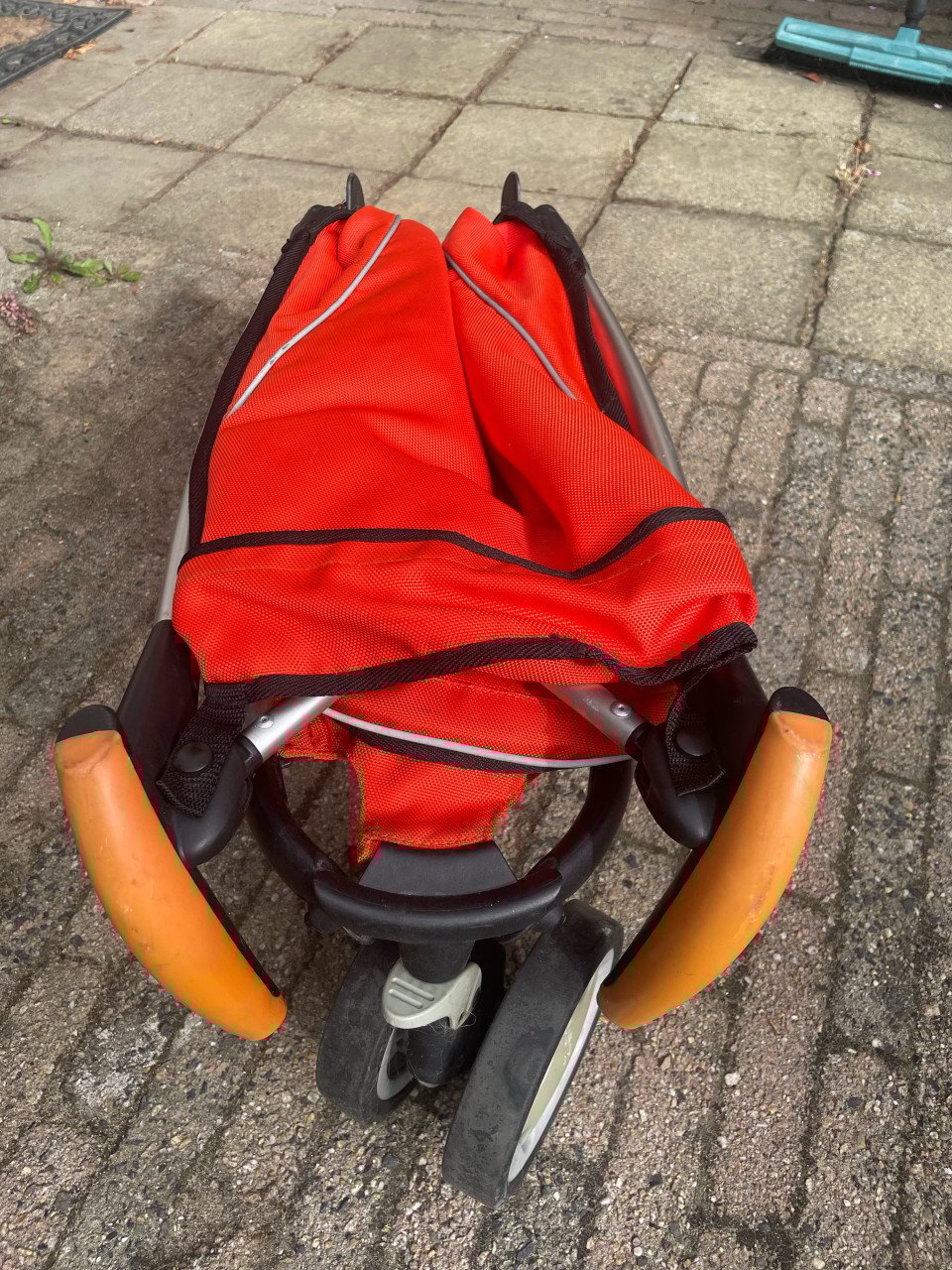 Buggie Quinny Zapp