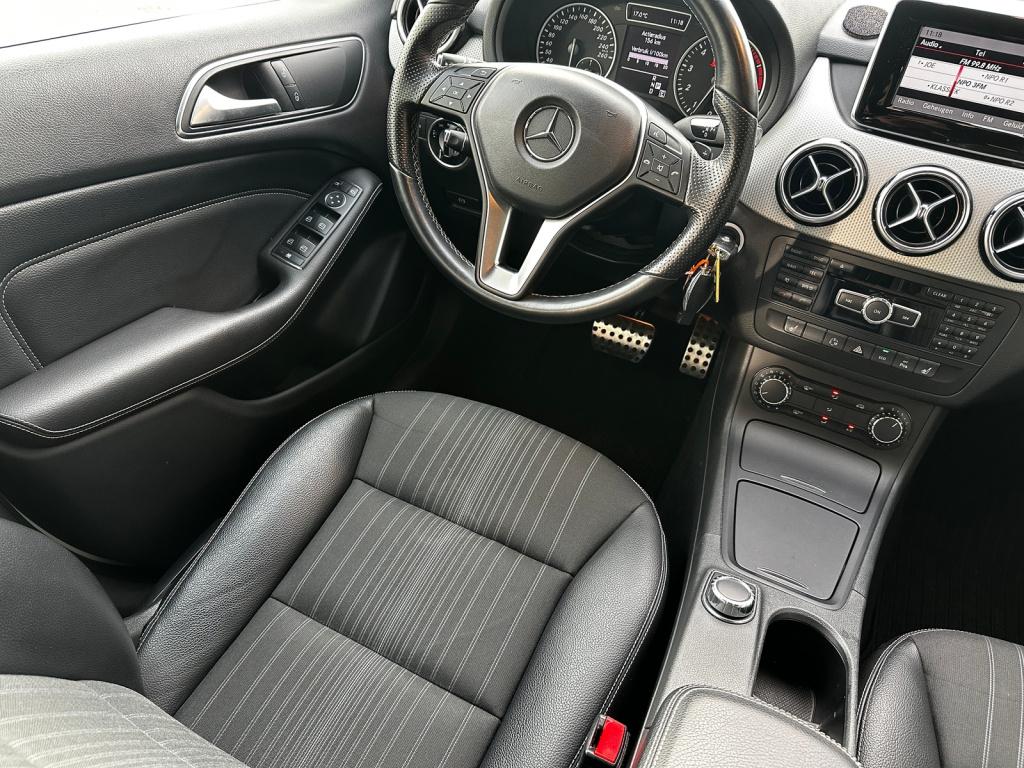 Mercedes-Benz B-Klasse 180 ambition aut | 18 inch | ambition