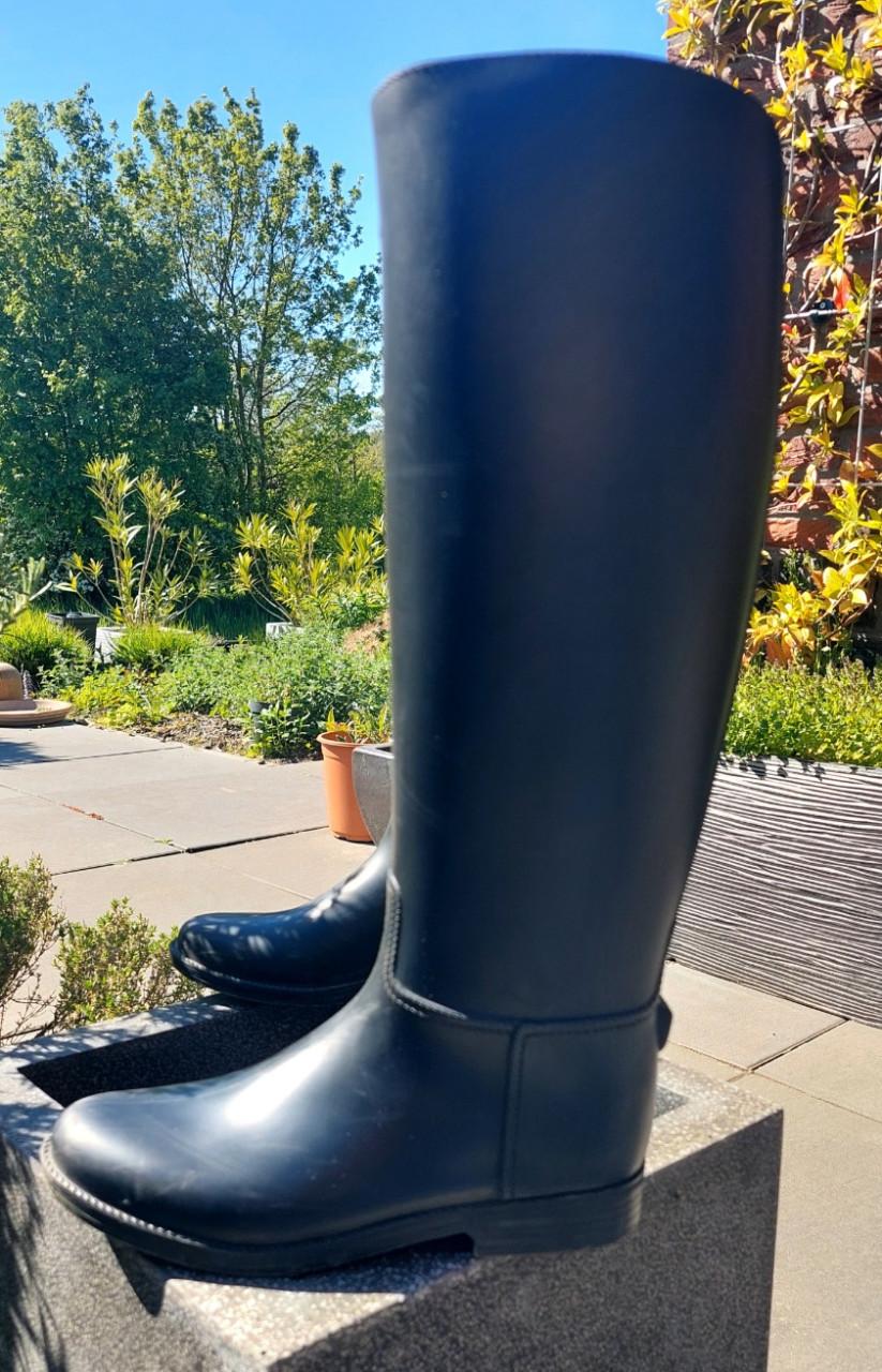 Paardrijlaarzen maat 35