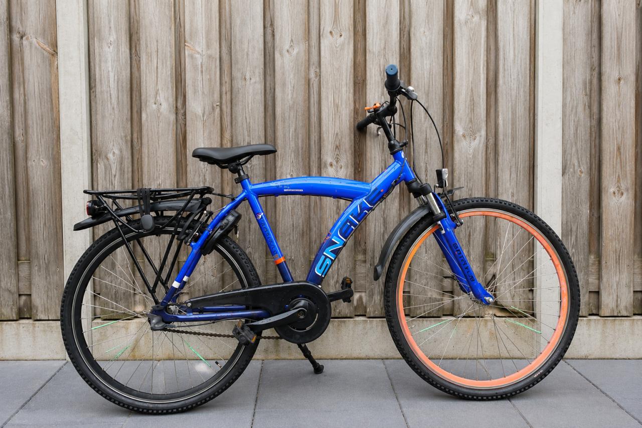 🚲 Batavus Snake Jongensfiets – 26 inch – 3 Versnellingen – €300