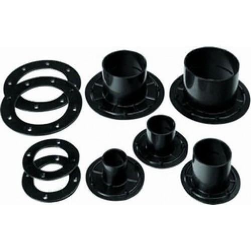 Koi Pro Tank/Folie Connector Rond 110mm