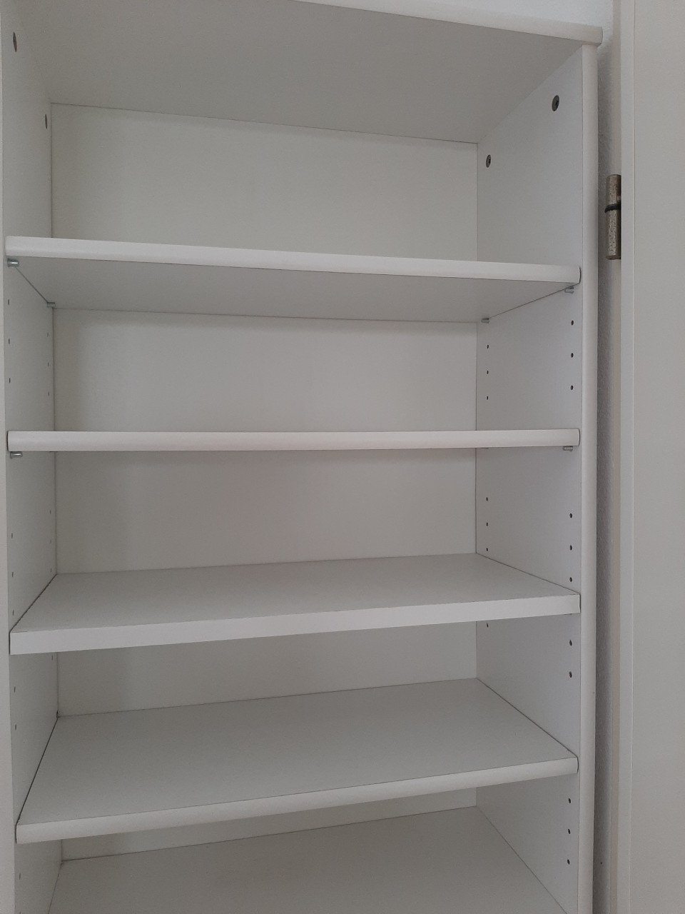 Boeken/ cd kastje
