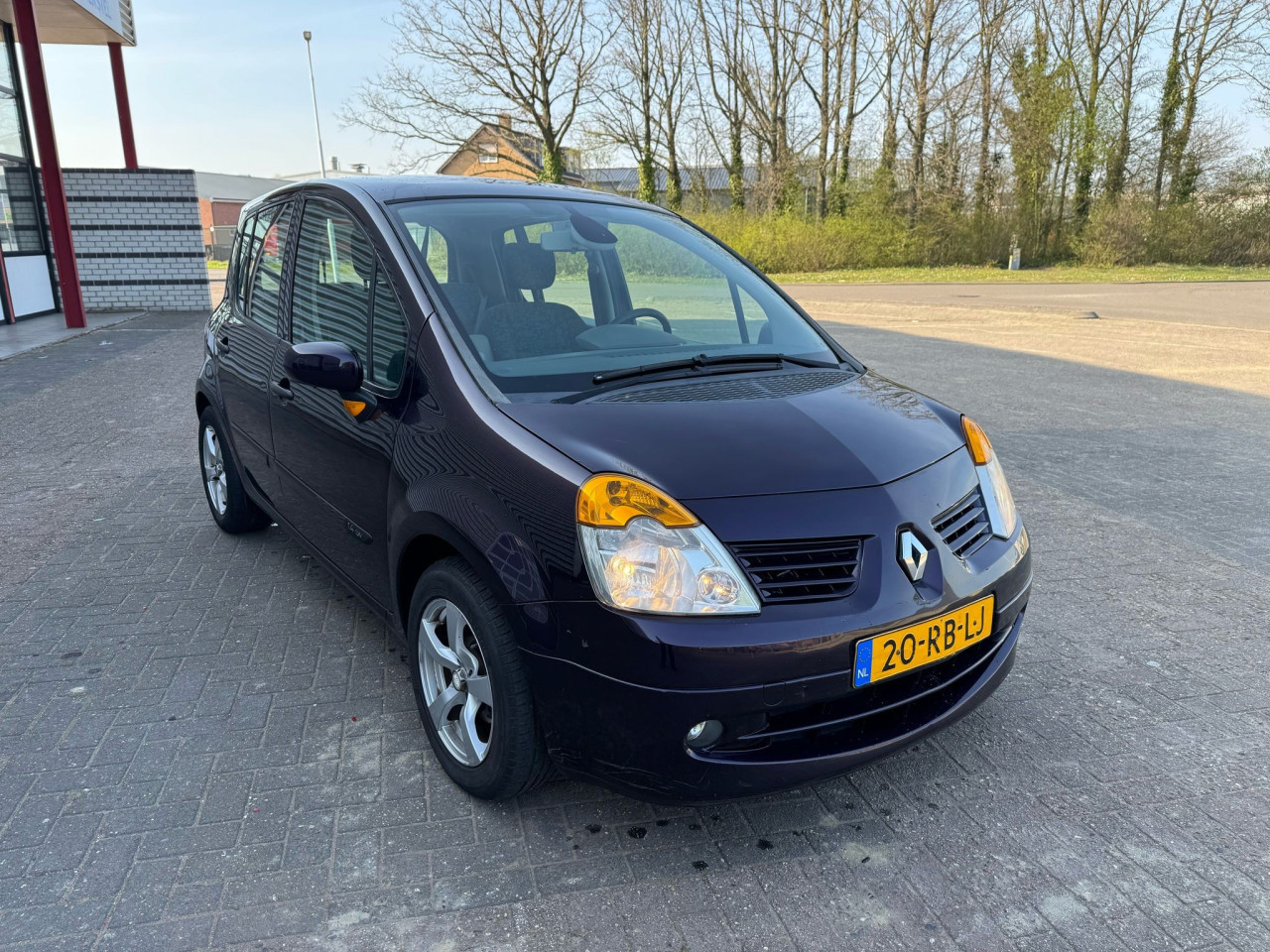 Renault modus bj 2006 1500 euro