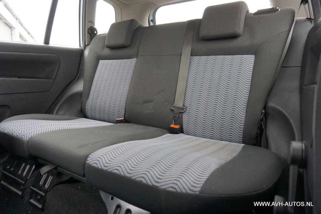 Ford Fusion 1.6-16v futura automaat