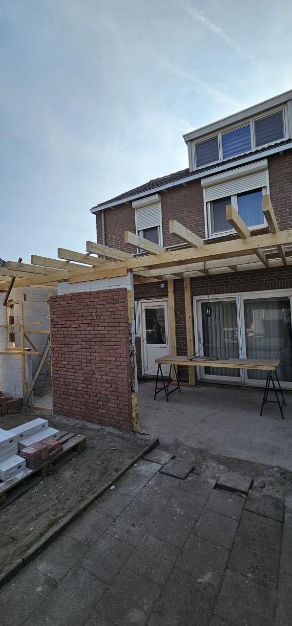 Aanemer Totaal Bouw Uitbouw Badkamers Dakkapelen Totaal Renovatie
