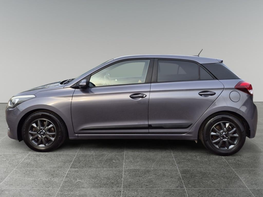 Hyundai I 20 1.0 t-gdi black edition| navi | cruise | airco | camera | trek